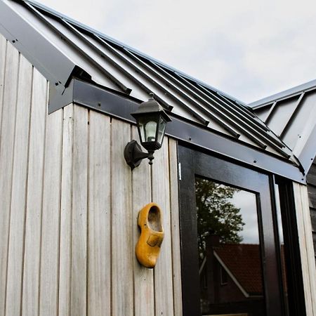 Вілла Tiny House Гітгорн Екстер'єр фото