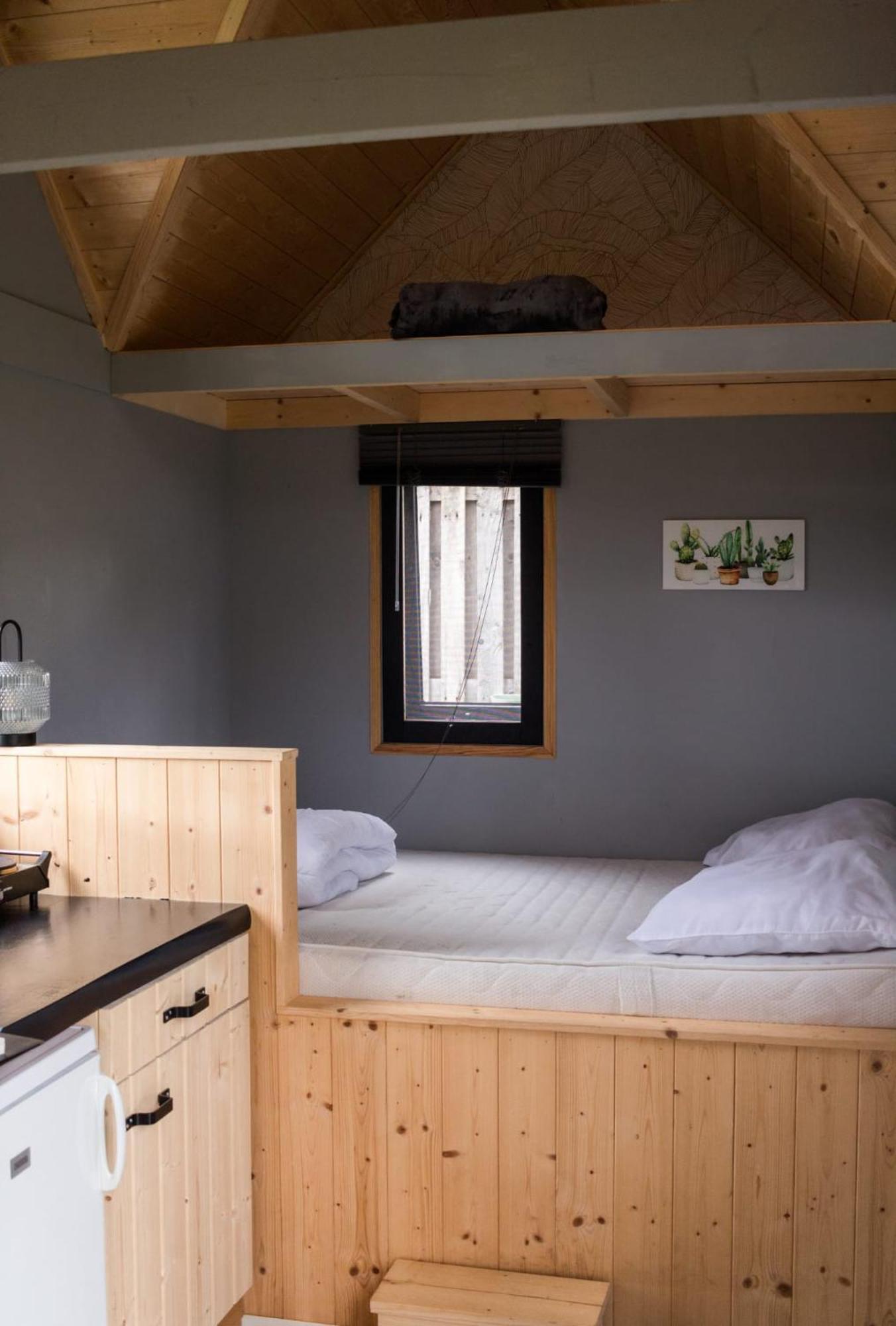 Вілла Tiny House Гітгорн Екстер'єр фото